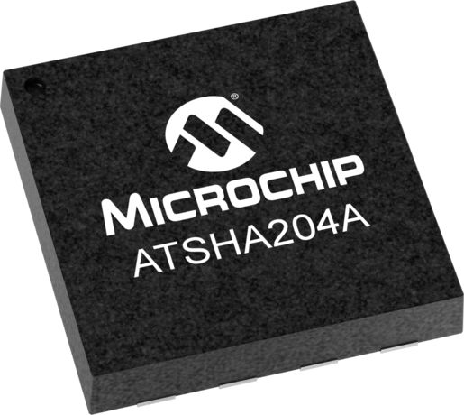 ATSHA204A-MAHCZ-T, Microchip