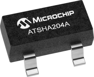 ATSHA204A-STUCZ-T, Microchip