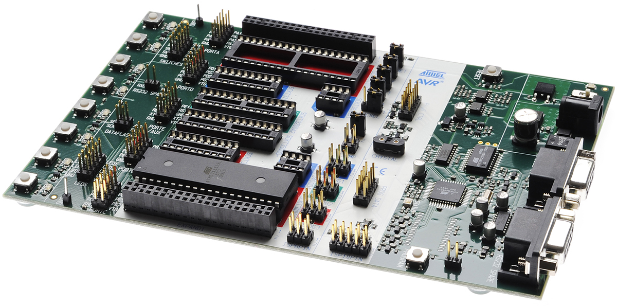 ATSTK500, Microchip