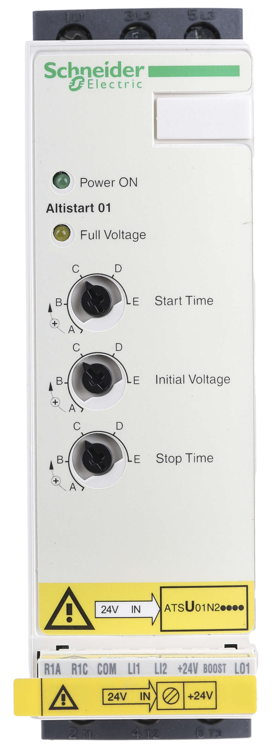 ATSU01N222LT, Schneider Electric