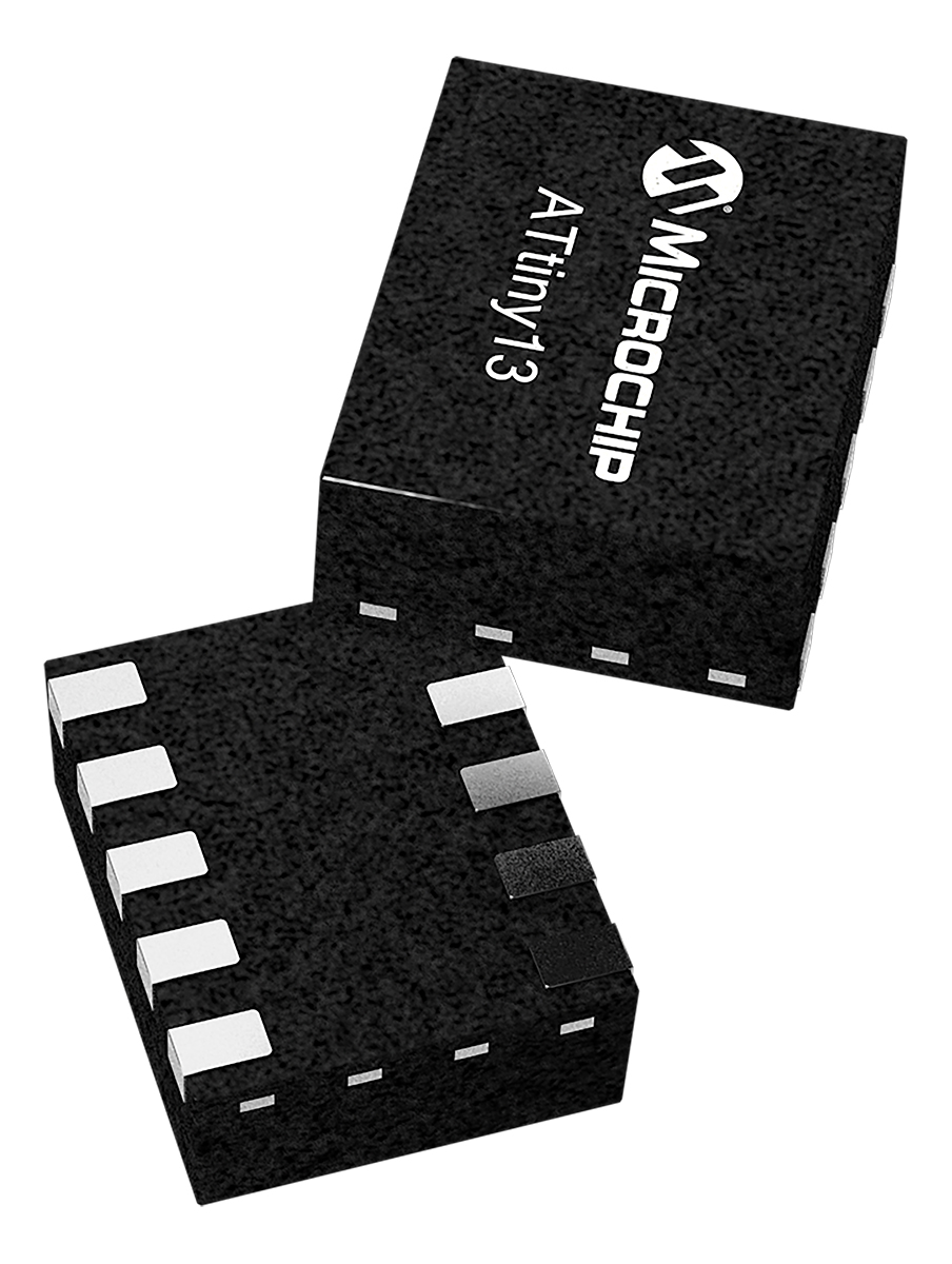 ATTINY13-20SSU, Microchip