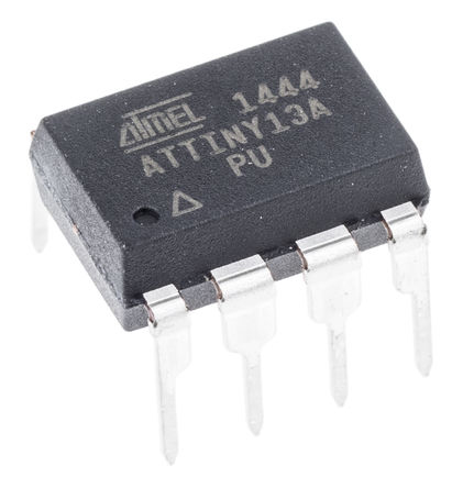 ATTINY13A-PU, Microchip