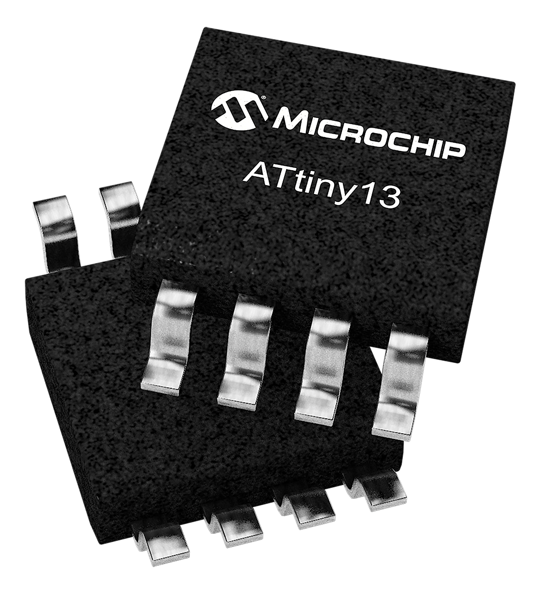 ATTINY13A-SSU, Microchip