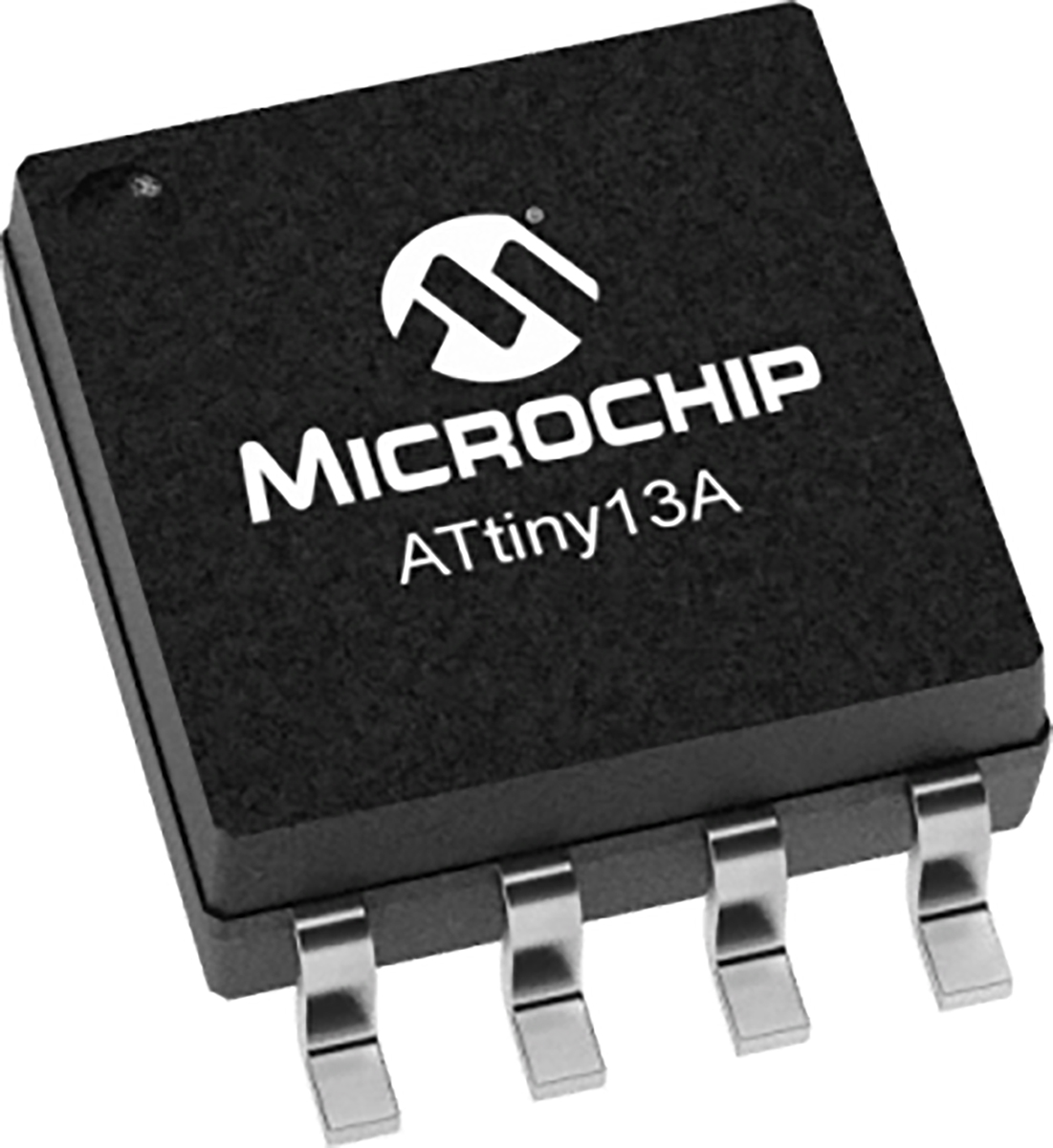 ATTINY13A-SSUR, Microchip