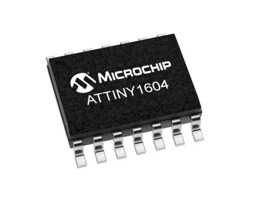 ATTINY1604-SSN, Microchip