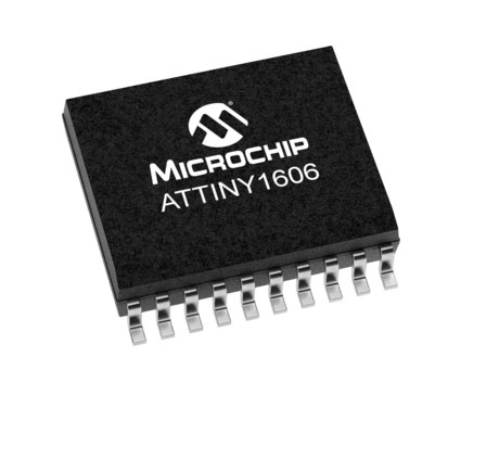 ATTINY1606-SN, Microchip
