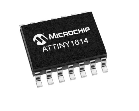 ATTINY1614-SSN, Microchip