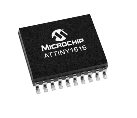 ATTINY1616-SF, Microchip