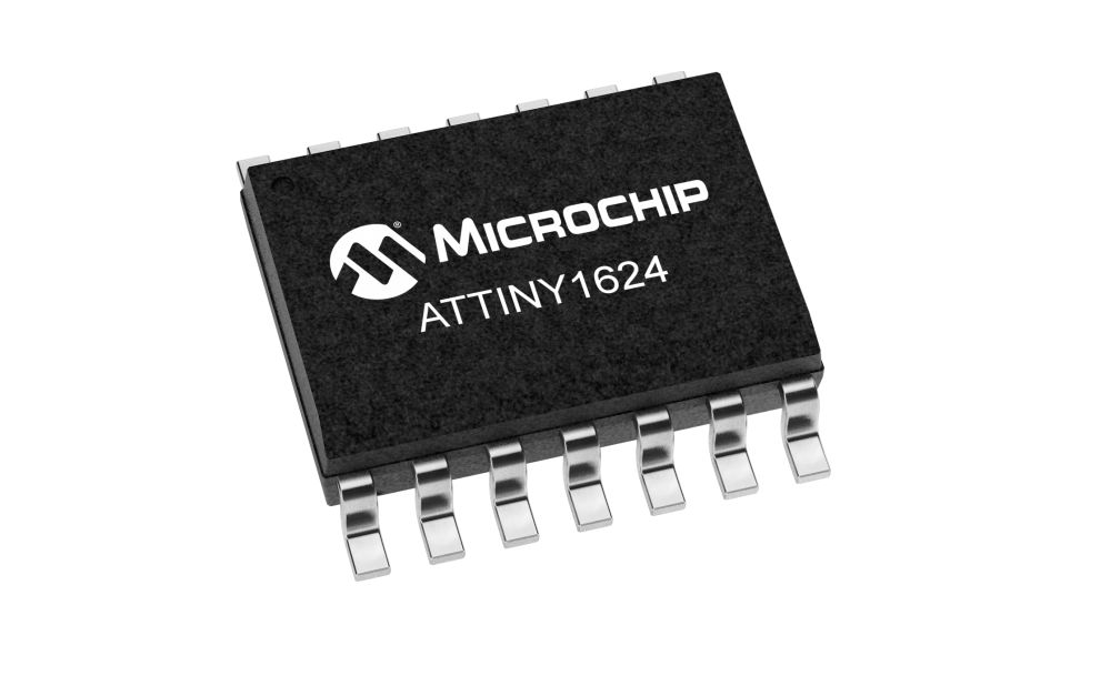 ATTINY1624-SSU, Microchip