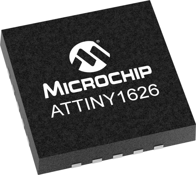 ATTINY1626-MU, Microchip
