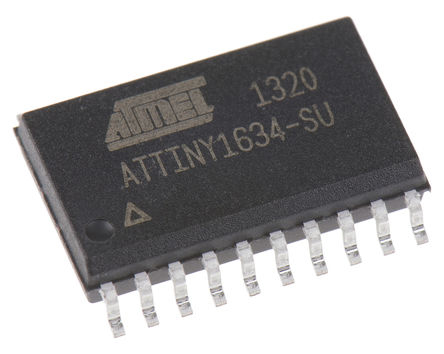 ATTINY1634-SU, Microchip