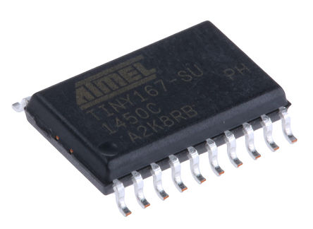ATTINY167-SU, Microchip