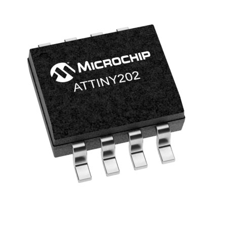ATTINY202-SSN, Microchip