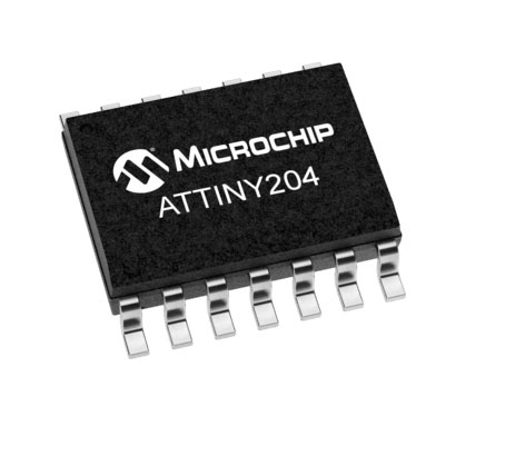 ATTINY204-SSN, Microchip