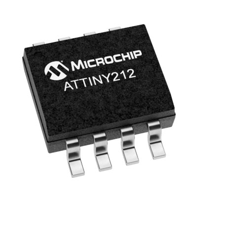 ATTINY212-SSN, Microchip
