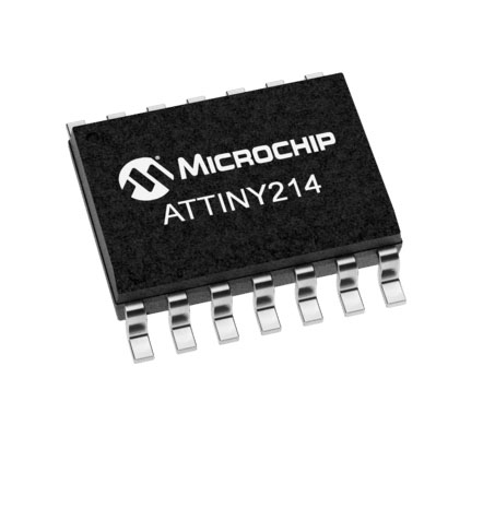 ATTINY214-SSN, Microchip