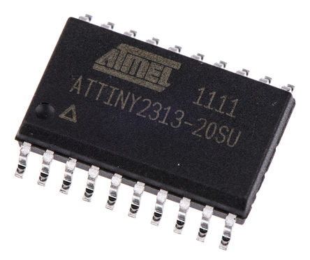 ATTINY2313-20SU, Microchip