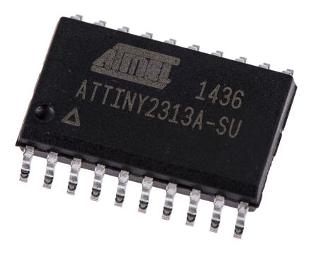ATTINY2313A-SU, Microchip