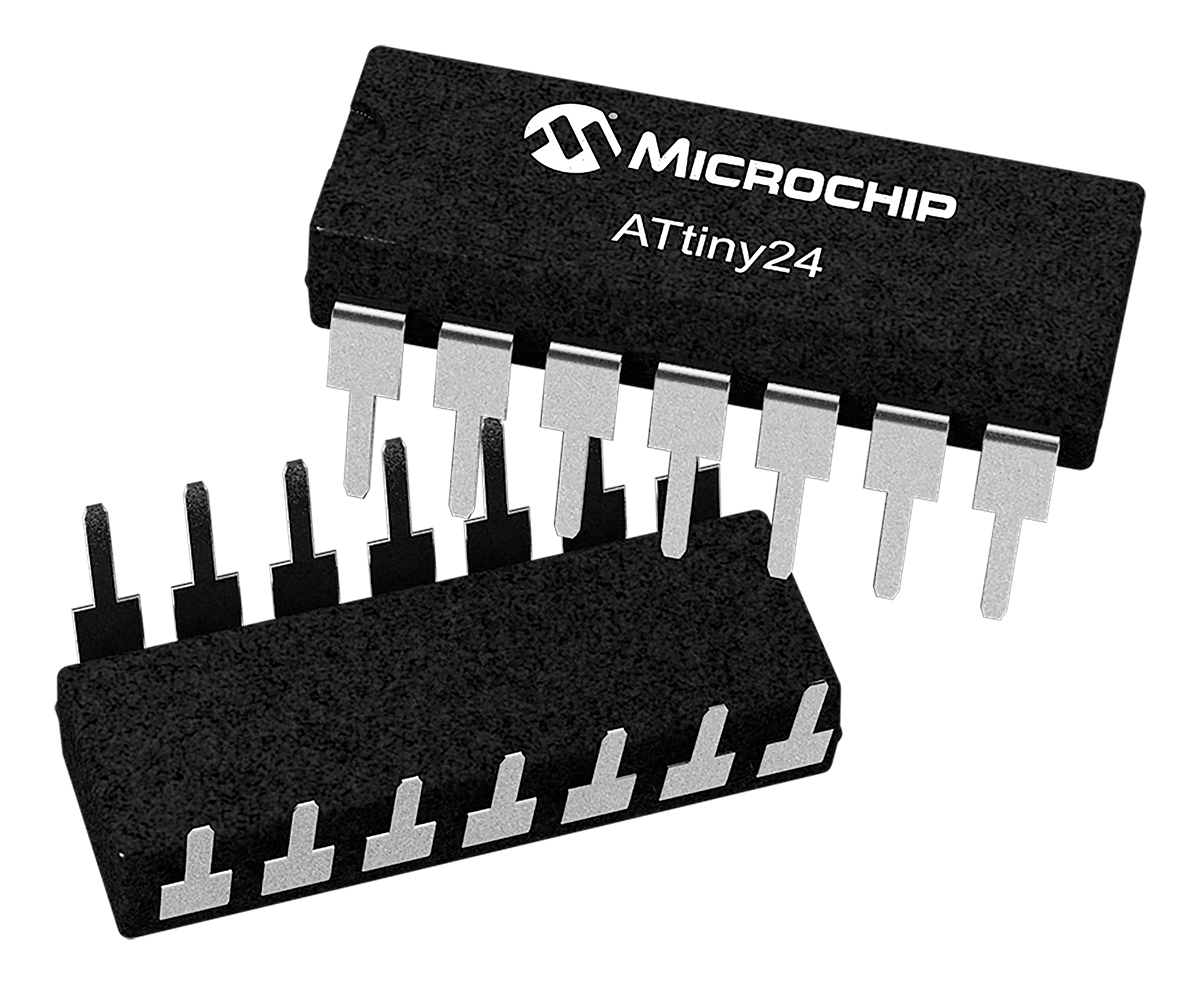ATTINY24A-SSF, Microchip