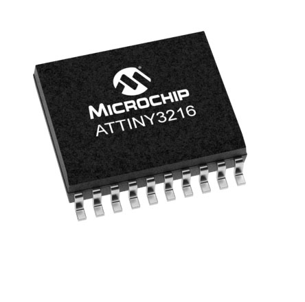 ATTINY3216-SN, Microchip
