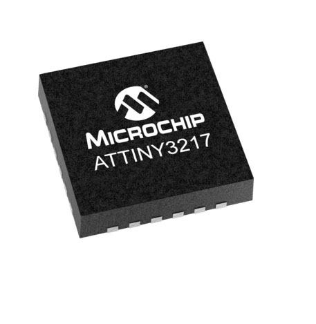 ATTINY3217-MN, Microchip