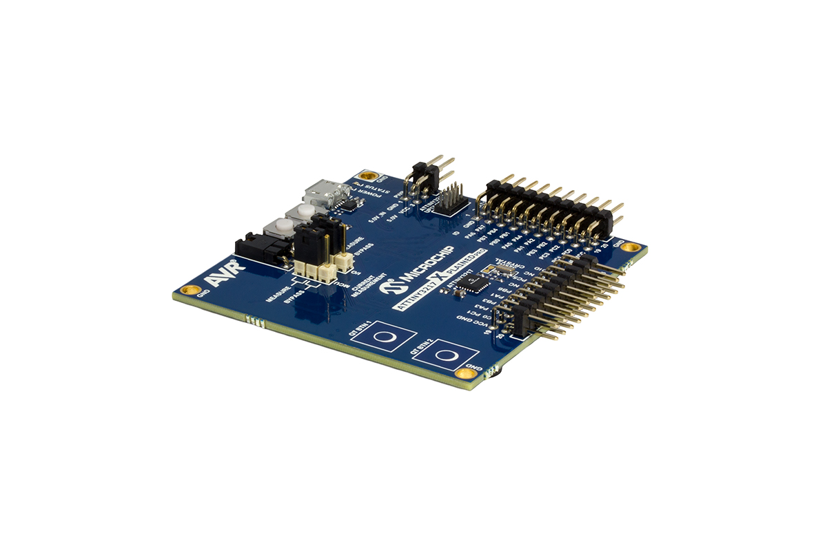 ATTINY3217-XPRO, Microchip