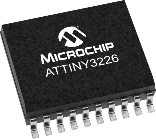ATTINY3226-SFR, Microchip