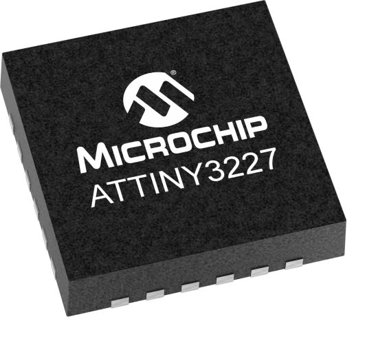 ATTINY3227-MU, Microchip