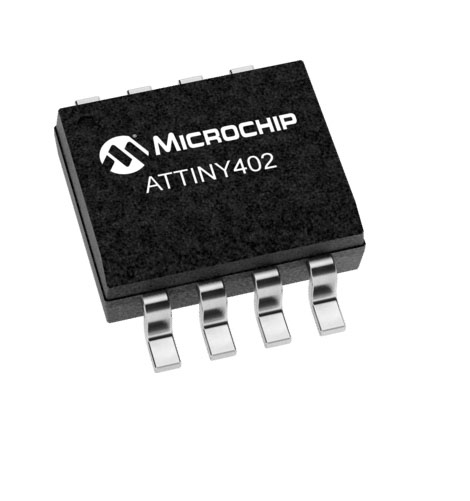 ATTINY402-SSN, Microchip