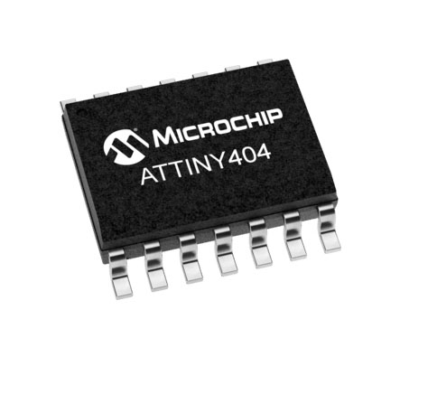 ATTINY404-SSN, Microchip