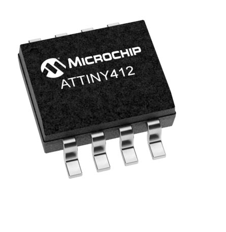ATTINY412-SSN, Microchip