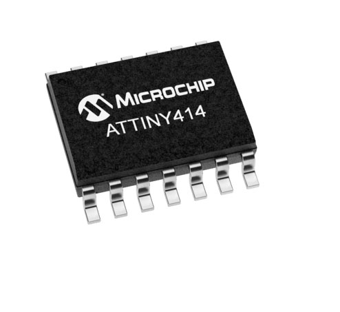 ATTINY414-SSN, Microchip