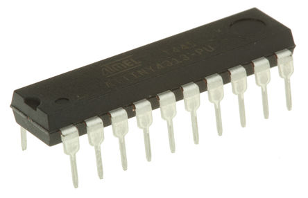 ATTINY4313-PU, Microchip