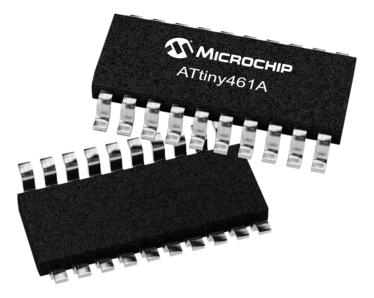 ATTINY461A-MU, Microchip