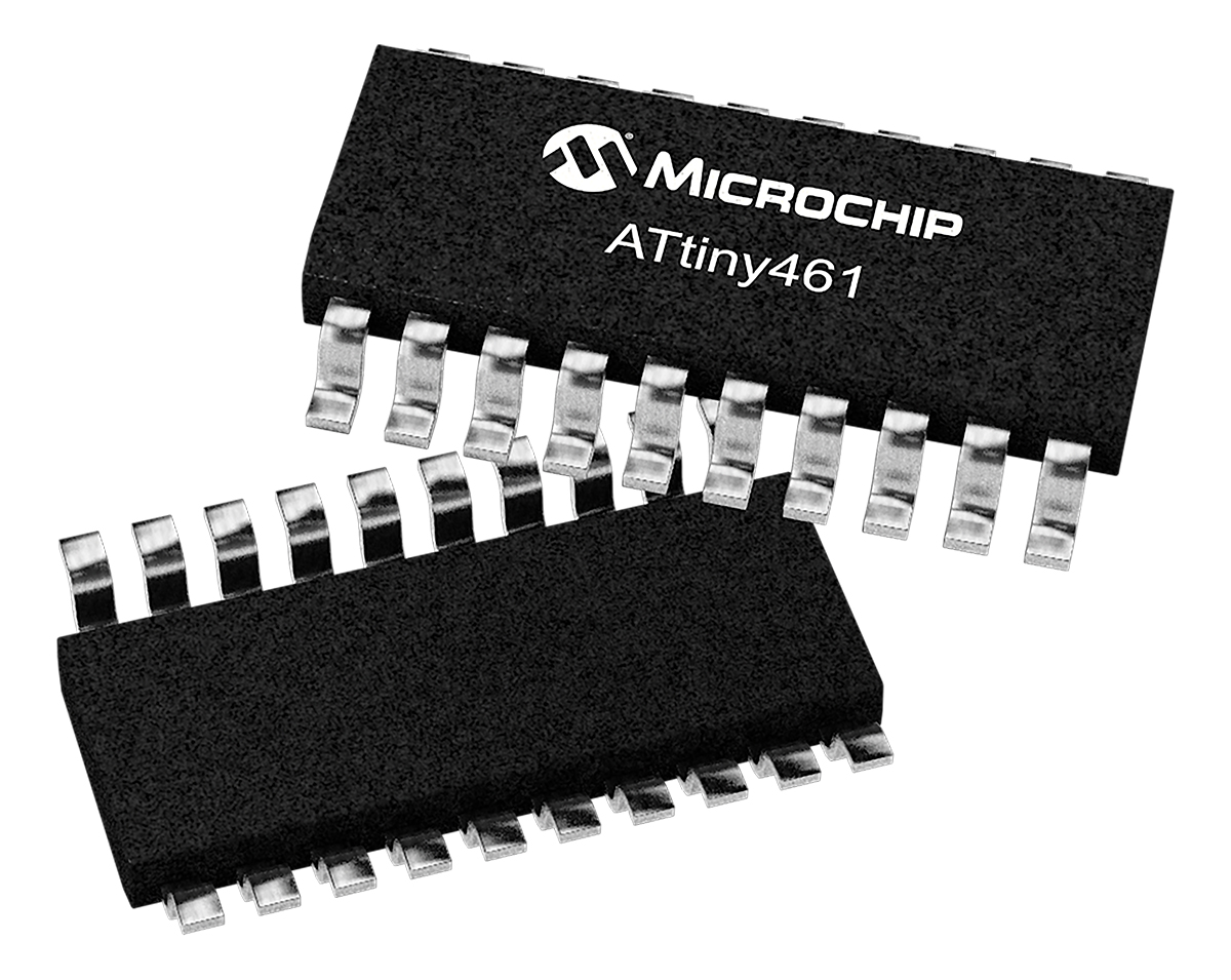 ATTINY461A-SU, Microchip