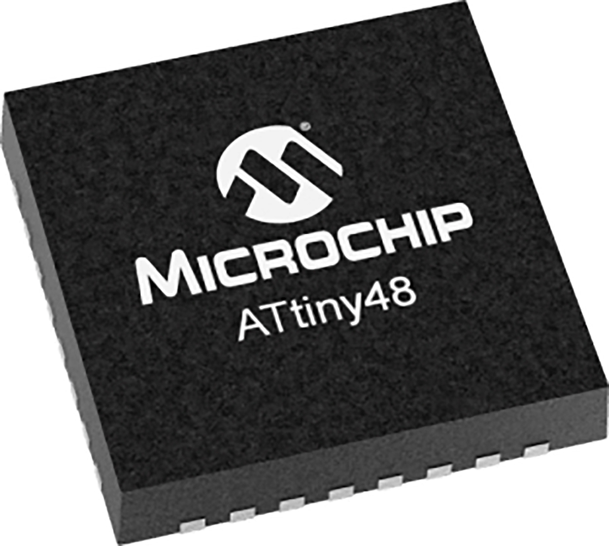 ATTINY48-MMU, Microchip