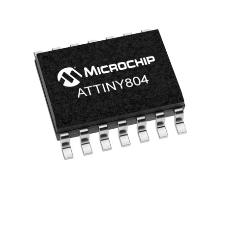 ATTINY804-SSN, Microchip