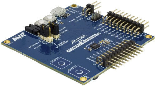 ATTINY817-XPRO, Microchip