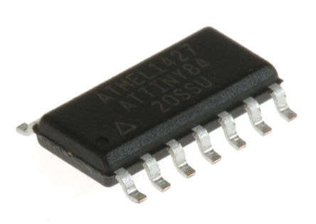 ATTINY84-20SSU, Microchip
