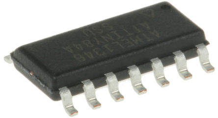 ATTINY84A-SSU, Microchip