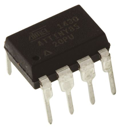 ATTINY85-20PU, Microchip