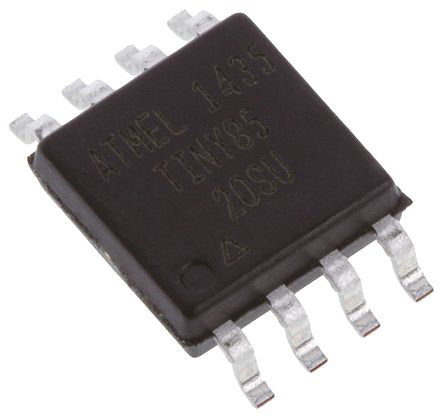 ATTINY85-20SU, Microchip