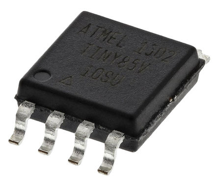 ATTINY85V-10SU, Microchip