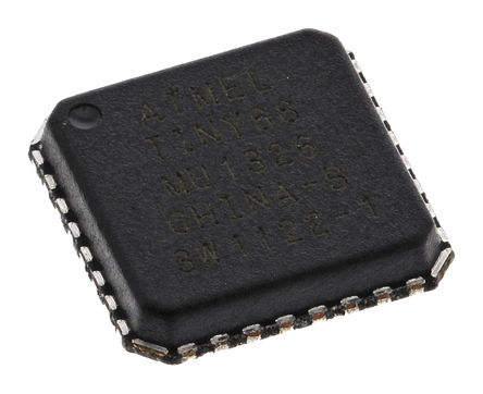 ATTINY88-MU, Microchip