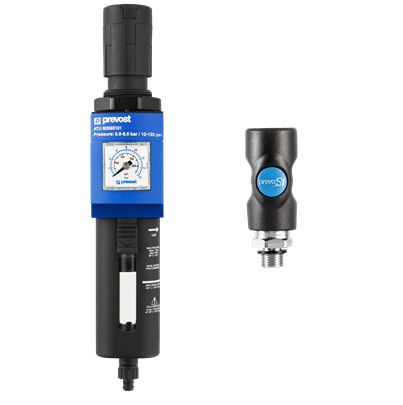 ATU M2585102BS, PREVOST
