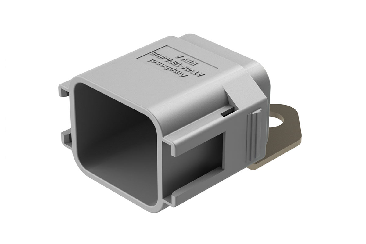 ATV04-18PA-BUS, Amphenol Industrial