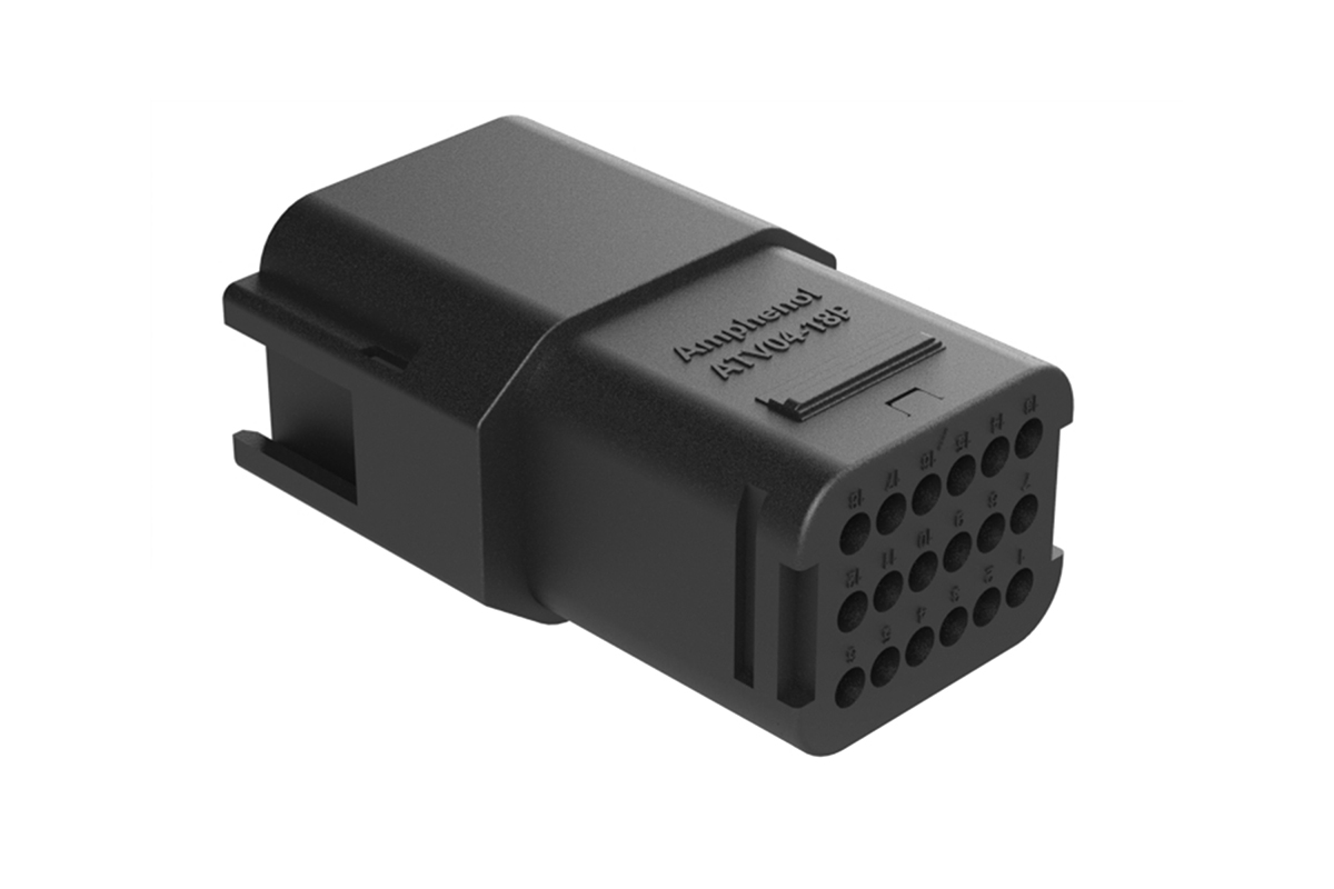 ATV04-18PB-RR01, Amphenol Industrial