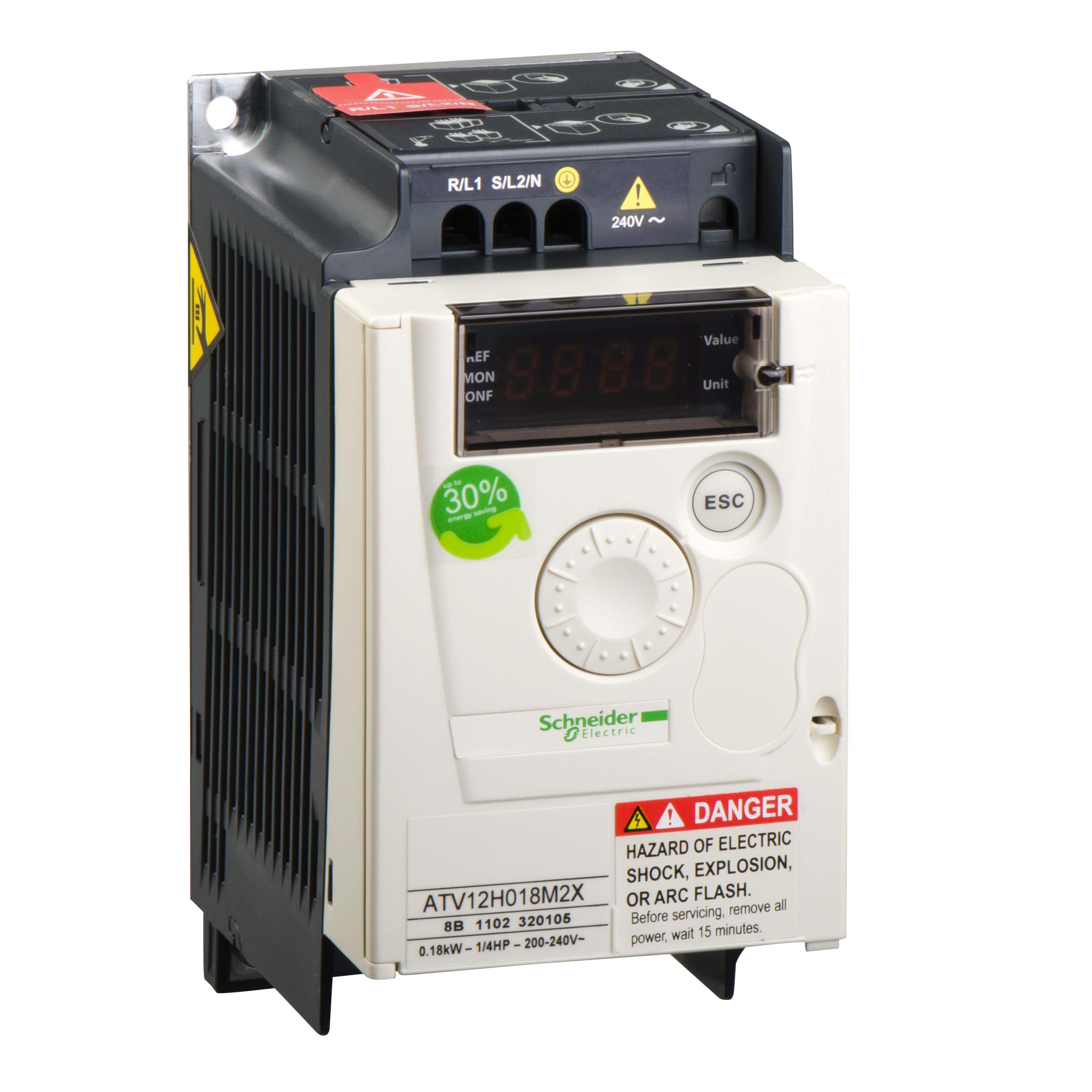 ATV12H018M2X, Schneider Electric