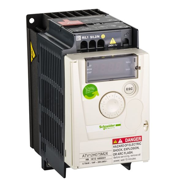 ATV12H075M2X, Schneider Electric