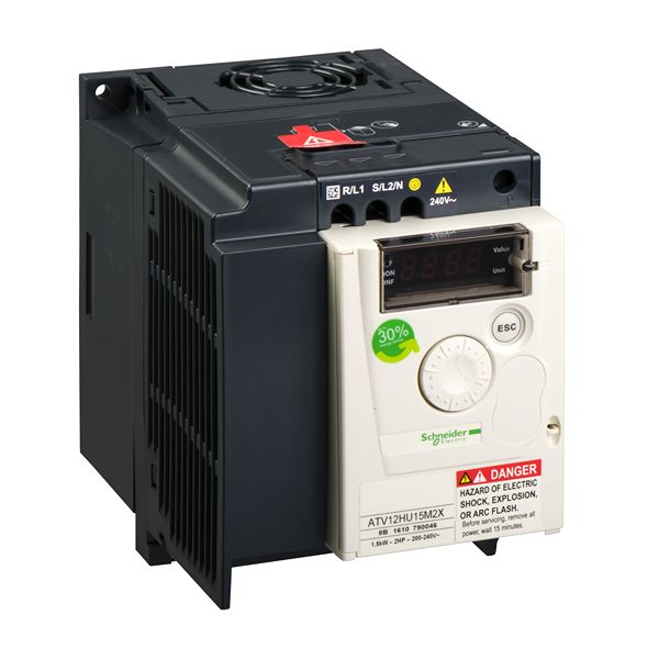 ATV12HU15M2X, Schneider Electric